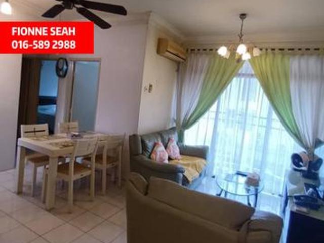 Apartment for sale in Georgetown, Penang