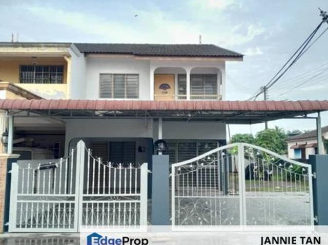 House for sale in Port Klang, Selangor