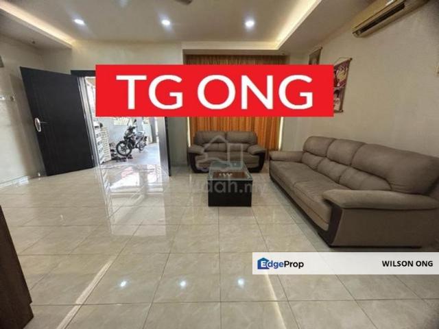 House for sale in Wellesley, Penang