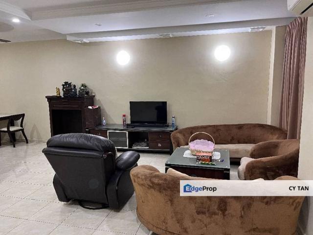 House for rent in Wellesley, Penang
