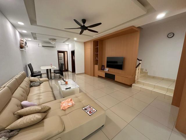 Terraced House for sale in Tebrau, Johor