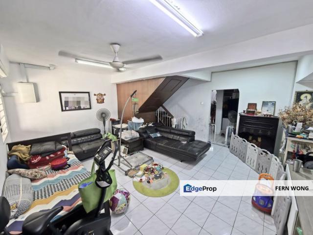 House for sale in Kajang, Langat