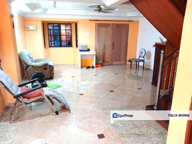 House for sale in Kajang, Langat