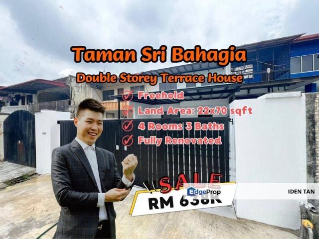 House for sale in Johore Bahru, Johor