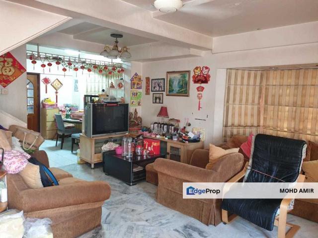 House for sale in Kajang, Langat