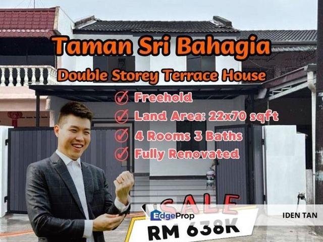 House for sale in Johore Bahru, Johor