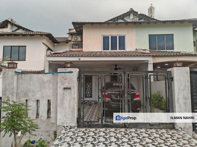 House for sale in Kajang, Langat
