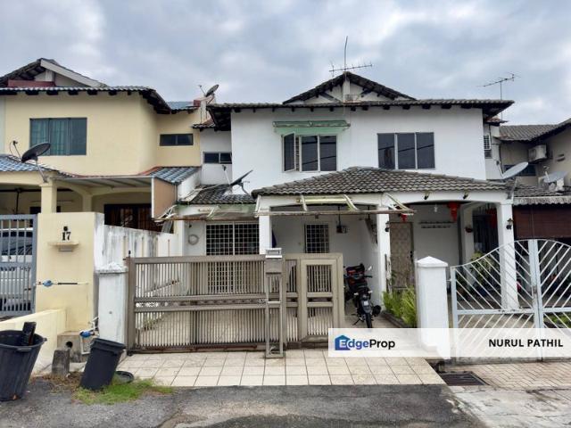 House for sale in Kajang, Langat