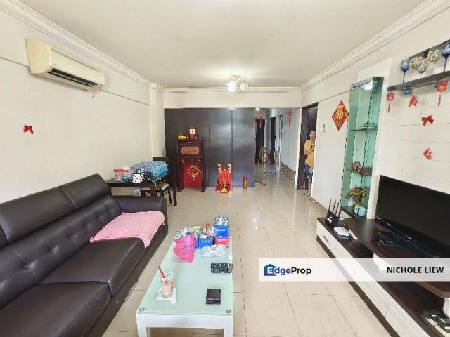 Flat for sale in Kajang, Langat