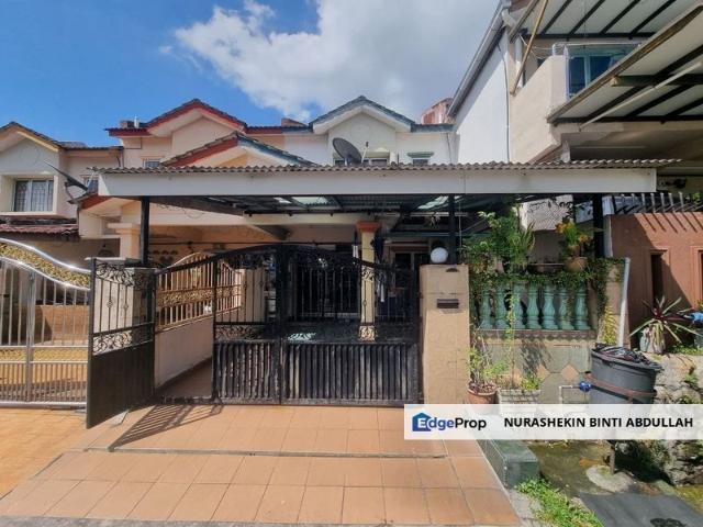 House for sale in Kajang, Langat