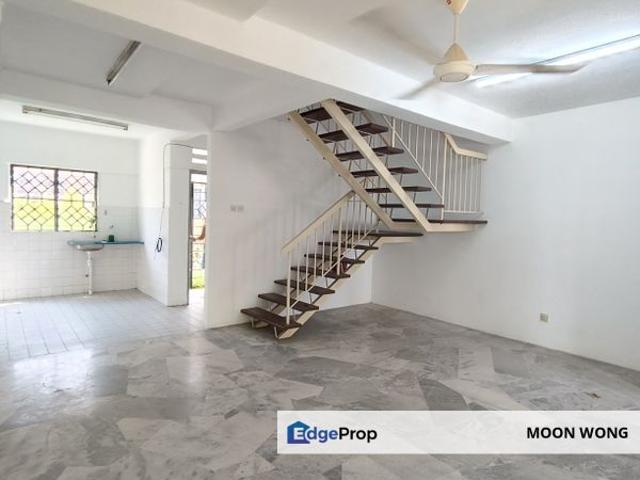 House for rent in Kajang, Langat