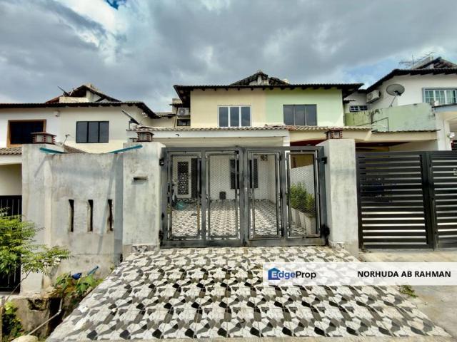 House for sale in Kajang, Langat