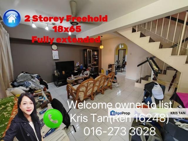 House for sale in Kajang, Langat