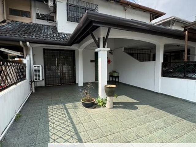 House for sale in Kajang, Langat