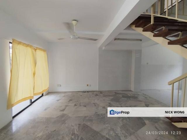 House for rent in Kajang, Langat