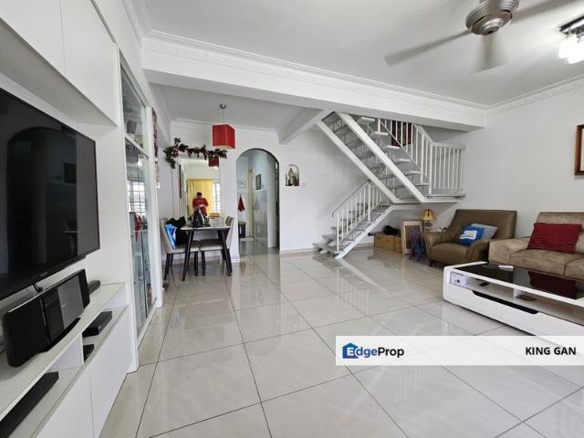 House for sale in Kajang, Langat