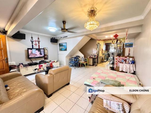 House for sale in Kajang, Langat