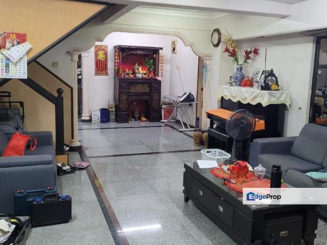 House for sale in Kajang, Langat