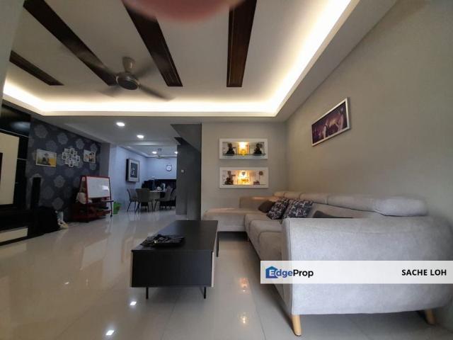 House for sale in Kajang, Langat
