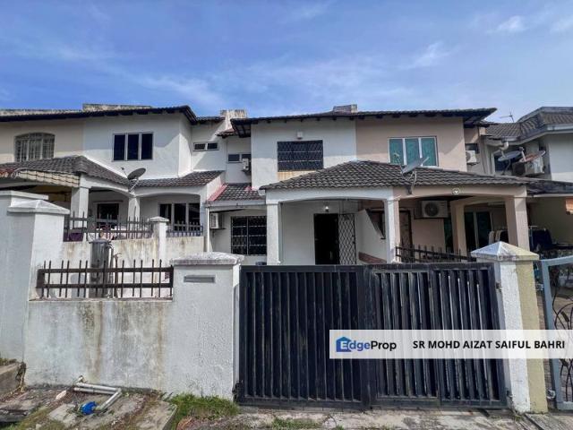 House for sale in Kajang, Langat