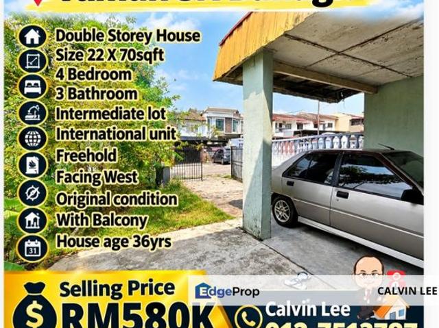 House for sale in Johore Bahru, Johor