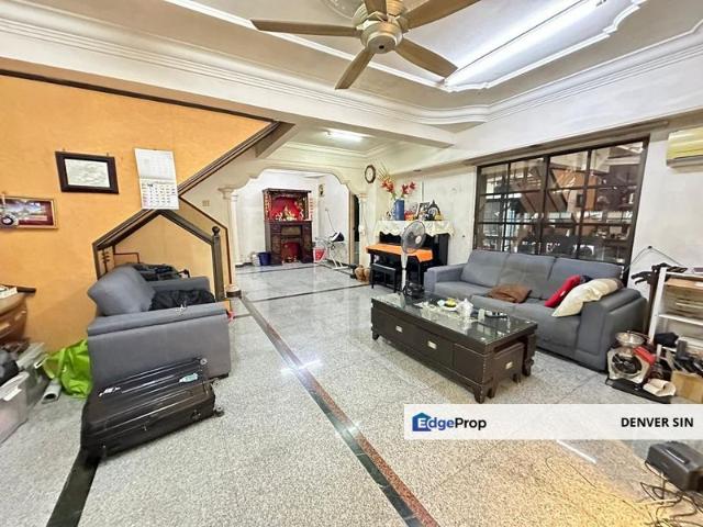 House for sale in Kajang, Langat