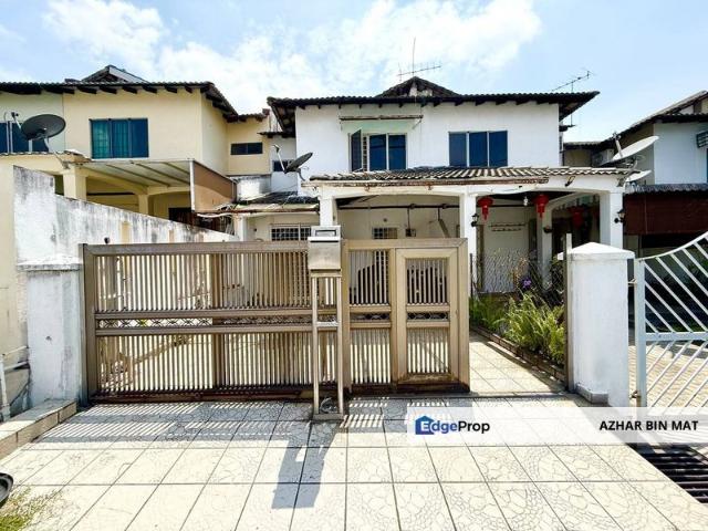 House for sale in Kajang, Langat