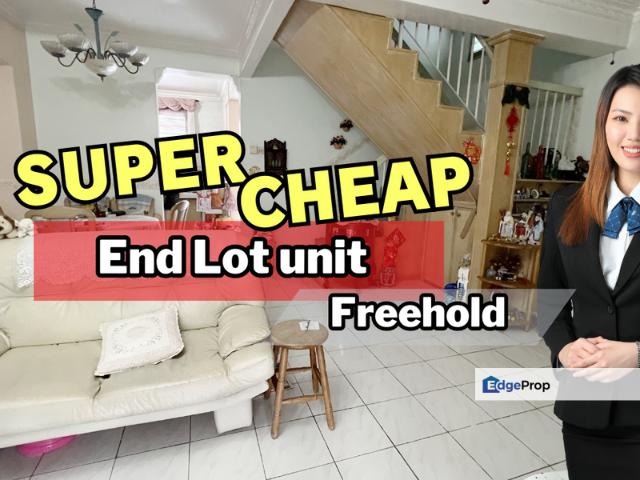 House for sale in Kajang, Langat