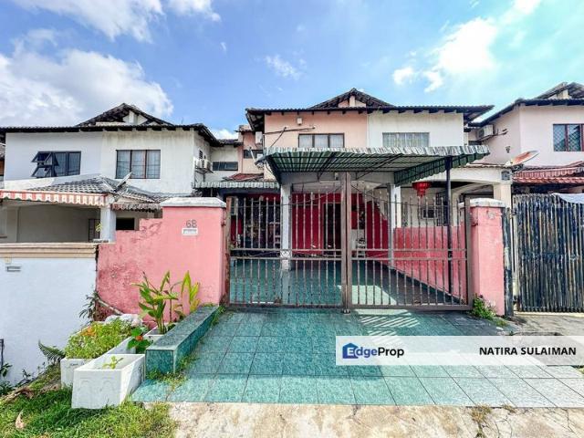 House for sale in Kajang, Langat