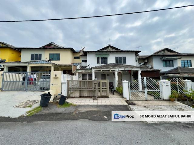 House for sale in Kajang, Langat