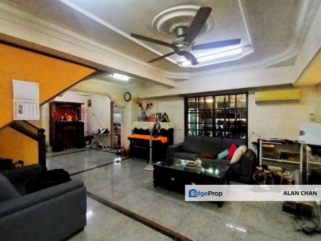 House for sale in Kajang, Langat