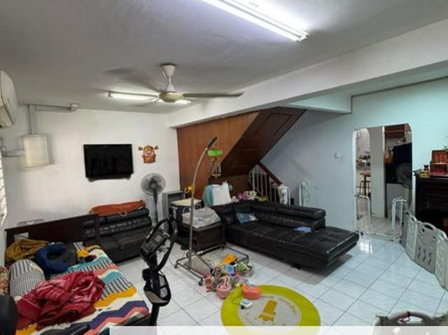 House for sale in Kajang, Langat