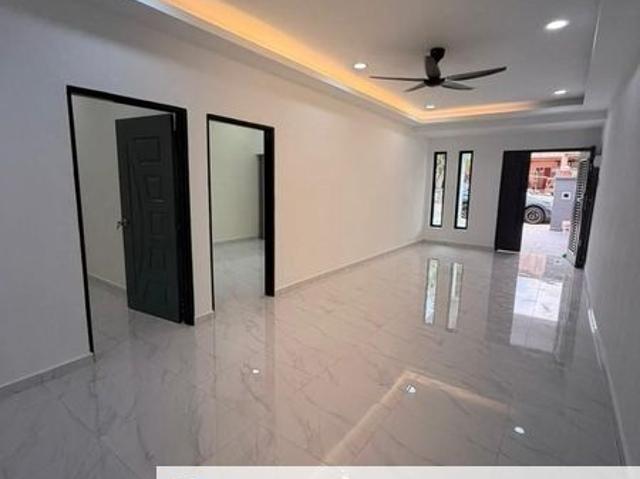 House for sale in Tampoi, Johor Bahru