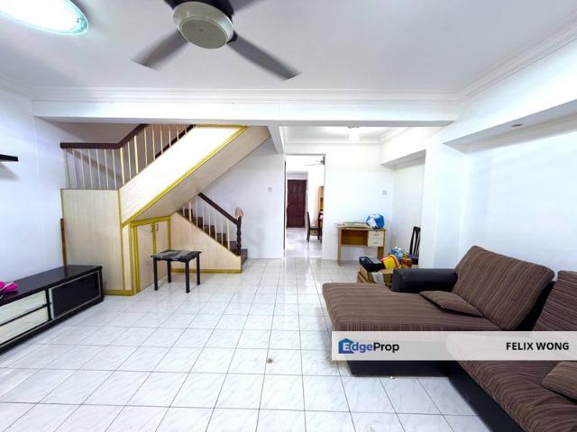 House for sale in Kajang, Langat