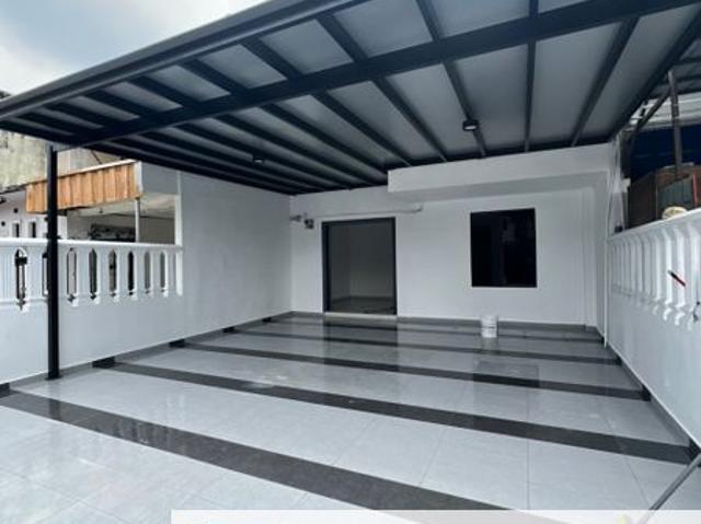 House for sale in Taman Sri Bahagia, Johor Bahru