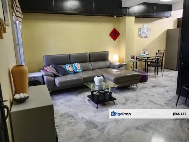 House for sale in Kajang, Langat