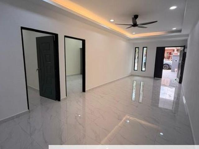 House for sale in Tampoi, Johor Bahru