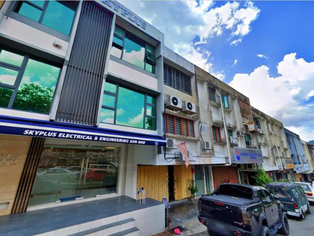 Shop for rent in Country Heights Damansara, Kuala Lumpur