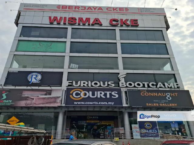 Shop for rent in Country Heights Damansara, Kuala Lumpur