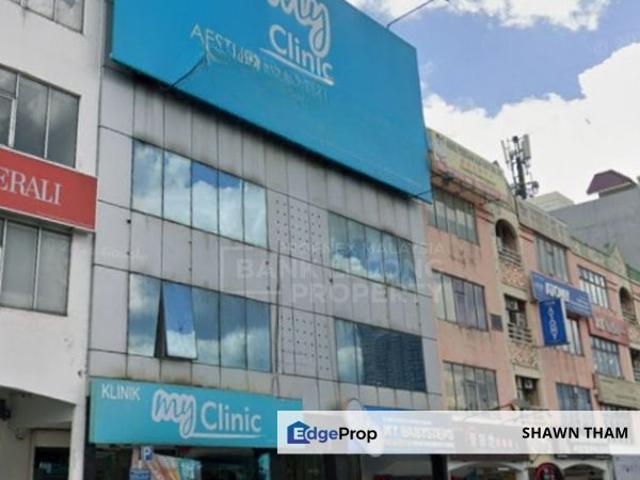 Shop for sale in Country Heights Damansara, Kuala Lumpur