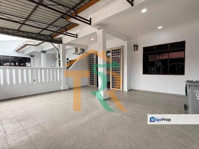 House for sale in Muar