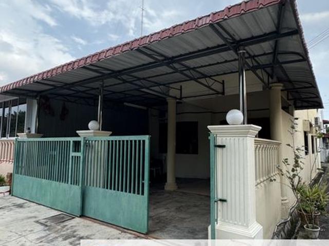 House for rent in Muar, Johor