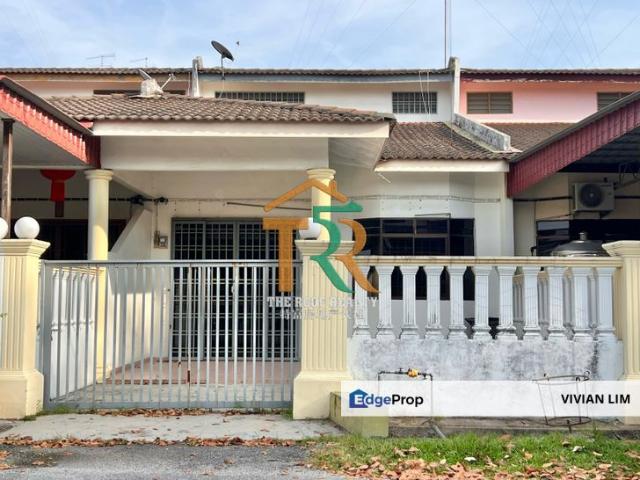 House for sale in Muar, Johor