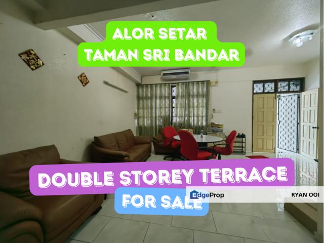 House for sale in Alor Setar, Kedah