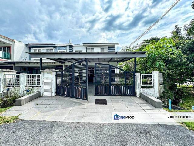 House for sale in Kajang, Langat