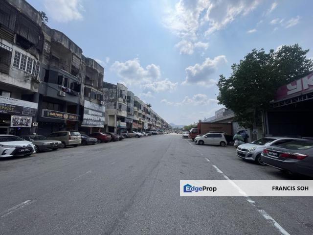 Shop for sale in Selayang, Selangor