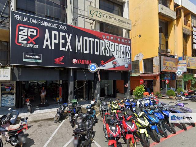 Shop for sale in Selayang, Selangor