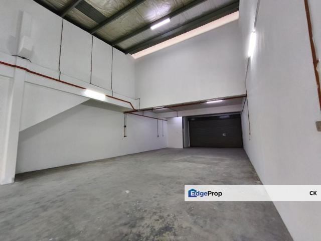 Warehouse for rent in Selayang, Selangor