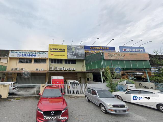 Warehouse for rent in Taman Samudera, Majlis Perbandaran Selayang