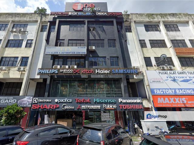 Shop for sale in Taman Sri Batu Caves, Majlis Perbandaran Selayang